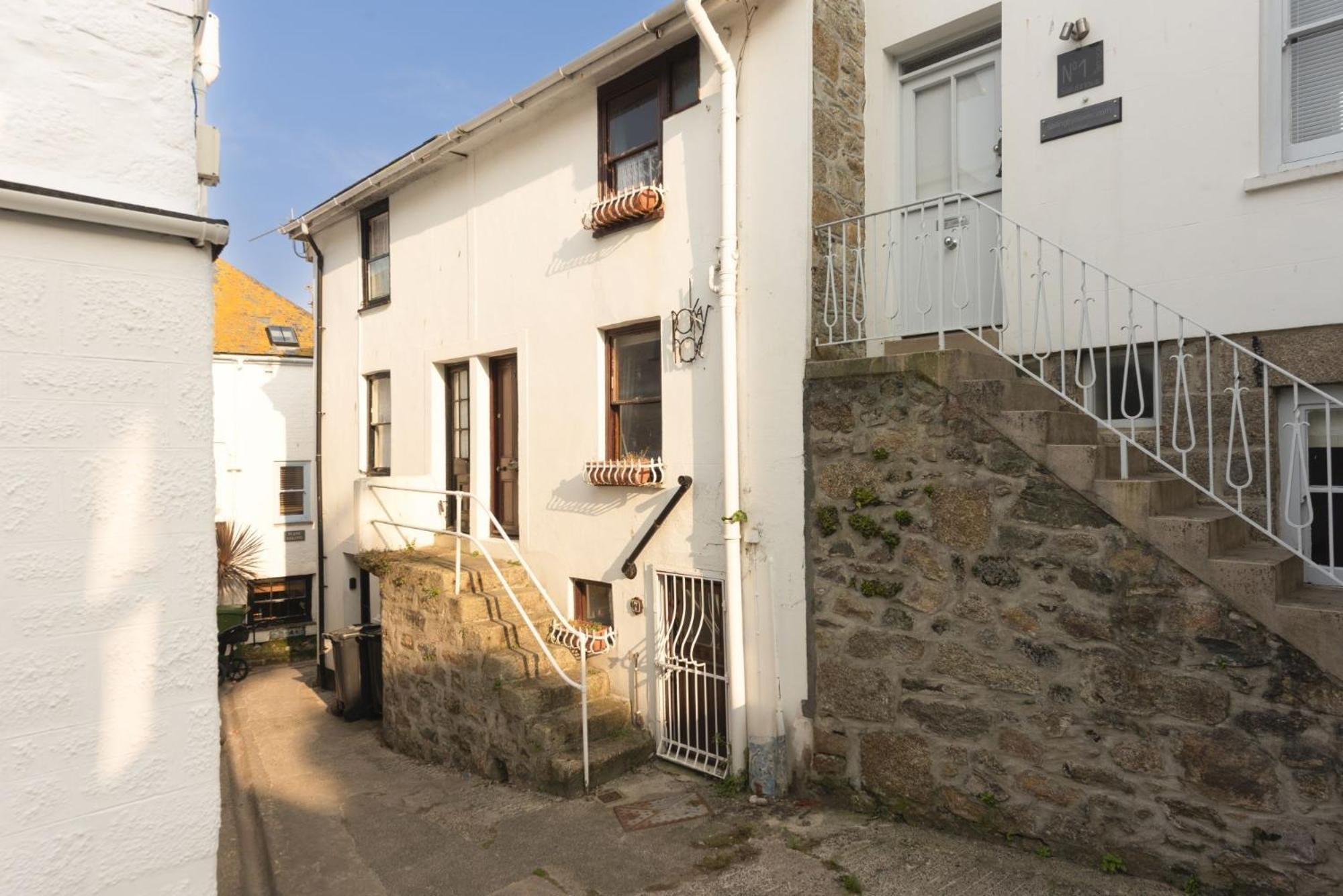 7 Virgin Street, St Ivesヴィラ エクステリア 写真